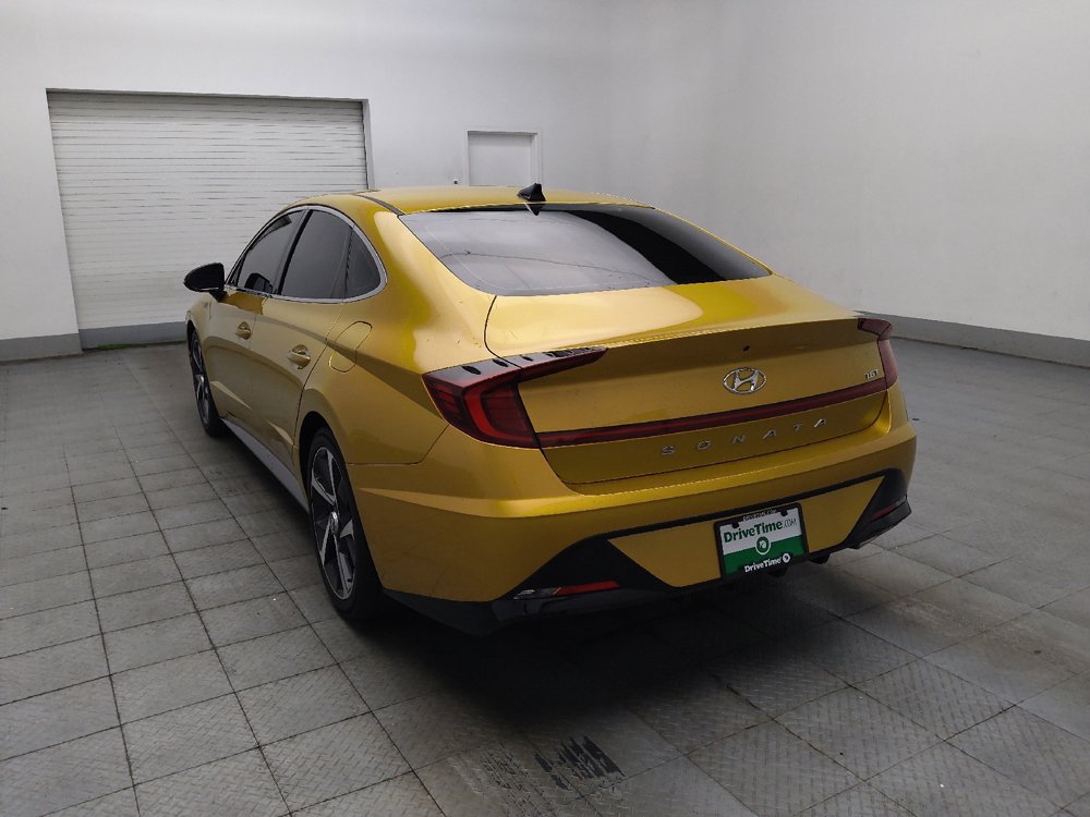 Used 2021 Hyundai Sonata SEL Plus FWD image 5