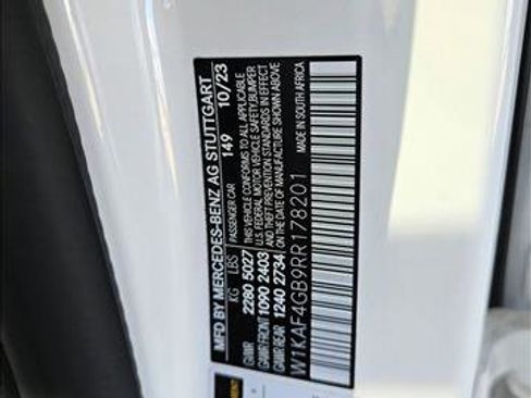 Used 2024 Mercedes-Benz C 300 Sedan image 24