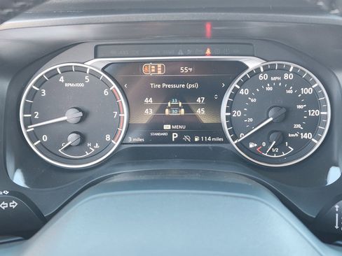 New 2026 Nissan Rogue SV w/ Cold Weather Package image 15