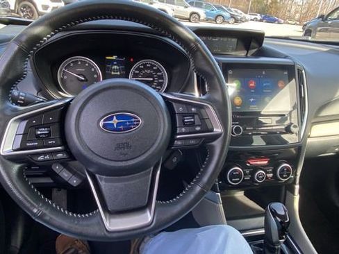 Certified 2023 Subaru Forester Limited AWD/4WD image 22