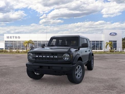 New 2026 Ford Bronco Big Bend AWD/4WD image 6