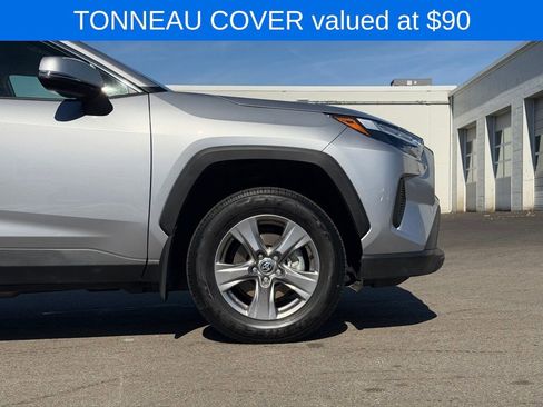 Used 2025 Toyota RAV4 LE image 14
