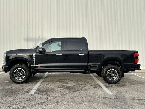 Used 2024 Ford F350 Platinum w/ Tremor Off-Road Package image 2