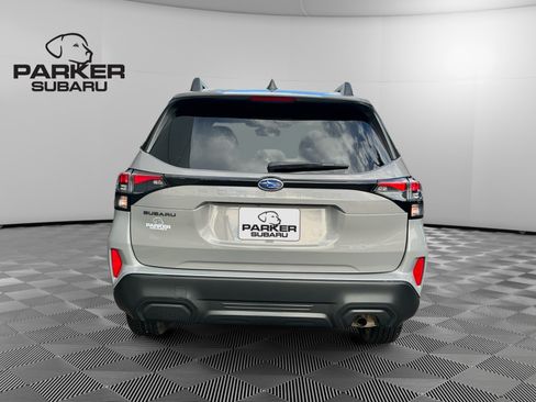 Certified 2026 Subaru Forester Premium AWD/4WD image 4