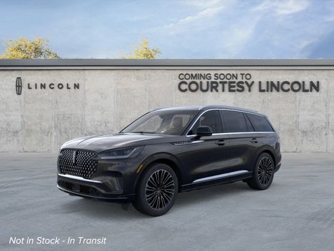 New 2026 Lincoln Aviator Black Label w/ Dynamic Handling Package AWD/4WD image 1