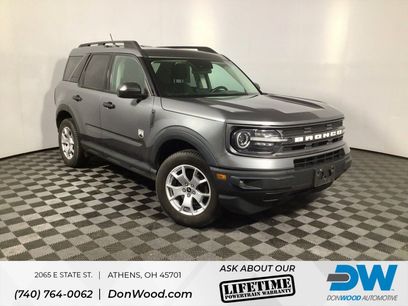 Used 2021 Ford Bronco Sport Big Bend