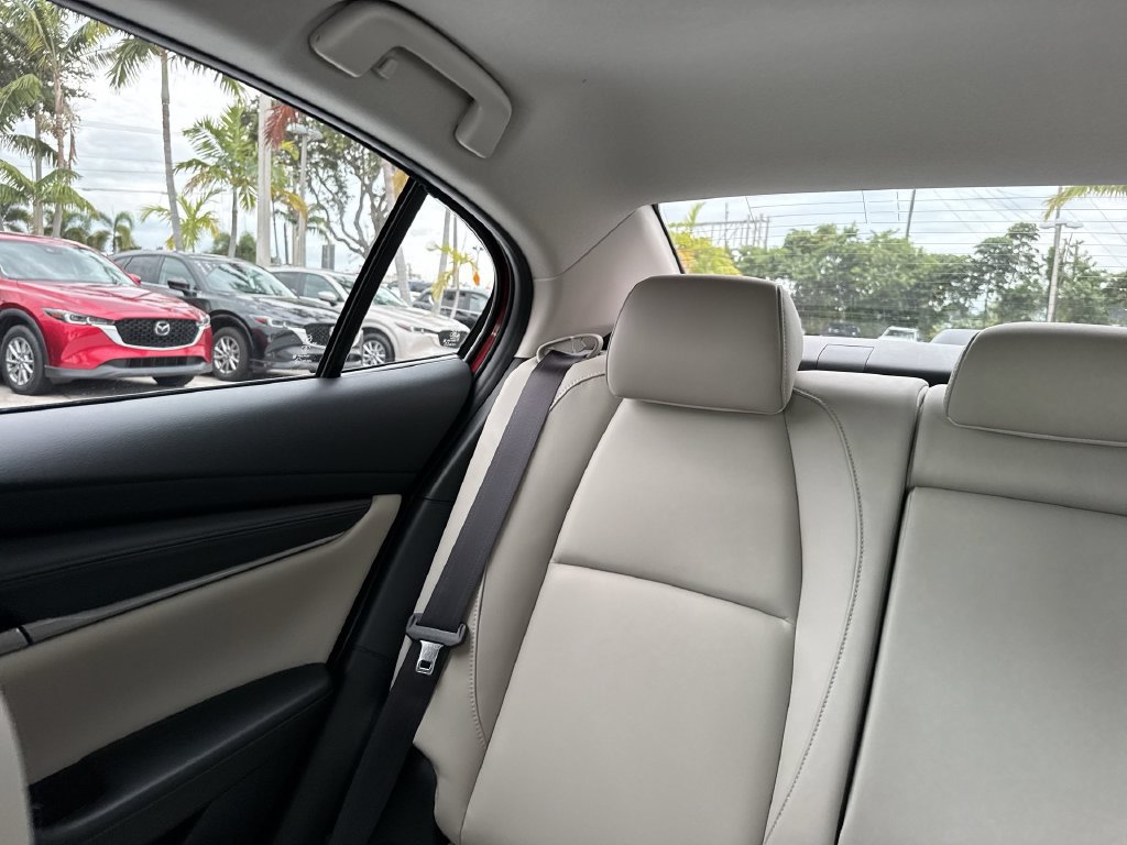 Used 2026 MAZDA MAZDA3 2.5 S Sedan w/ Preferred Pkg FWD image 17