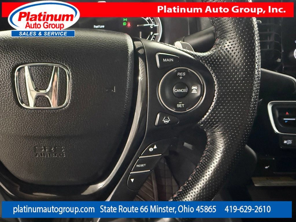 Used 2022 Honda Ridgeline Black Edition image 17