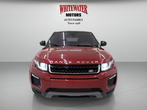 Used 2016 Land Rover Range Rover Evoque SE Premium AWD/4WD image 6