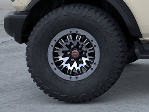 New 2026 Ford Bronco Outer Banks AWD/4WD image 23