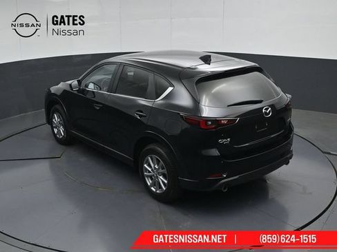 Used 2025 MAZDA CX-5 AWD 2.5 S w/ Preferred Package image 51