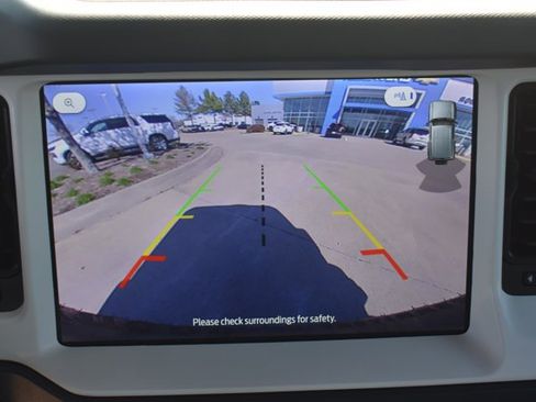 Used 2025 Ford Bronco Heritage Edition image 23