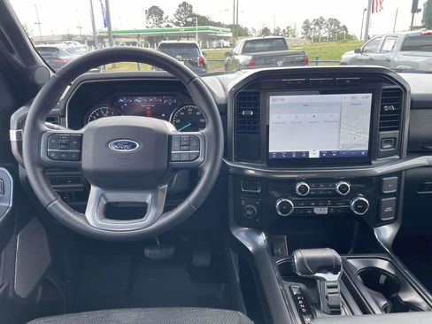 Used 2023 Ford F150 XLT w/ Equipment Group 302A High AWD/4WD image 11