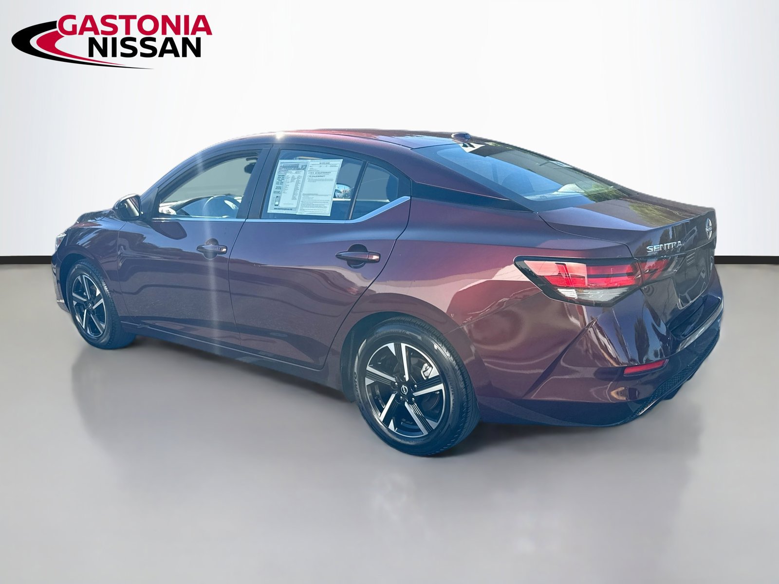 Used 2024 Nissan Sentra SV FWD image 6