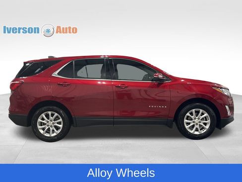 Used 2018 Chevrolet Equinox LT FWD image 10