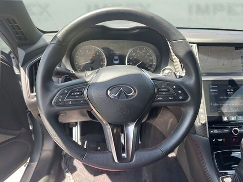 Used 2022 INFINITI Q60 Red Sport 400 w/ Proactive Package image 15