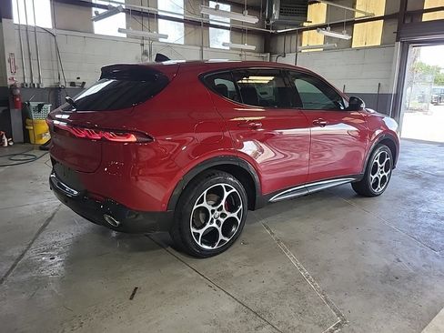 Used 2024 Alfa Romeo Tonale Veloce w/ Active Assist Package AWD/4WD image 2