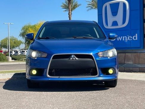 Used 2015 Mitsubishi Lancer GT image 2