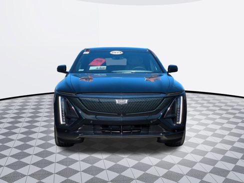 Certified 2024 Cadillac Lyriq Sport w/ Nappa Leather Package image 3