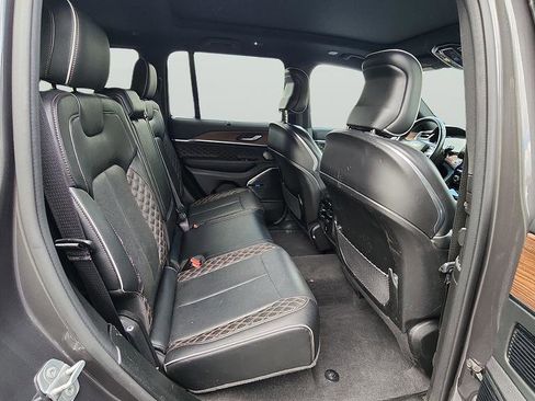 Used 2022 Jeep Grand Cherokee Summit w/ Adv Protech Group IV AWD/4WD image 19