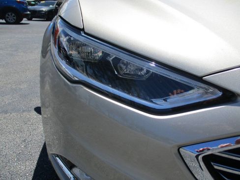 Used 2017 Ford Fusion Titanium AWD/4WD image 34