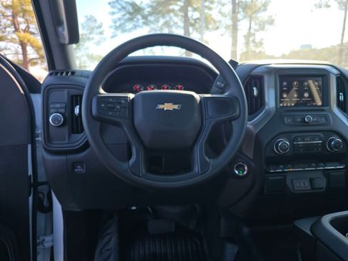 New 2026 Chevrolet Silverado 1500 W/T RWD image 13