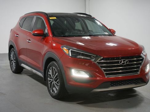 Used 2021 Hyundai Tucson Ultimate image 3