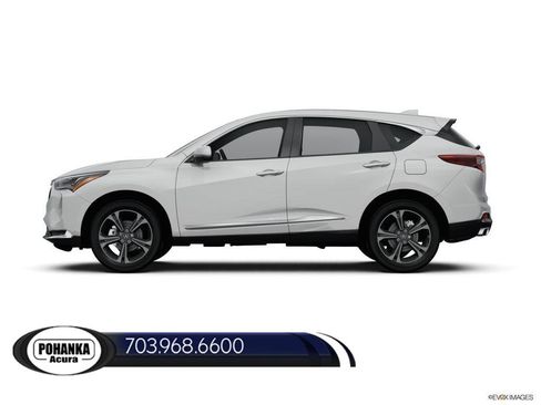 New 2025 Acura RDX SH-AWD w/ Advance Package image 2