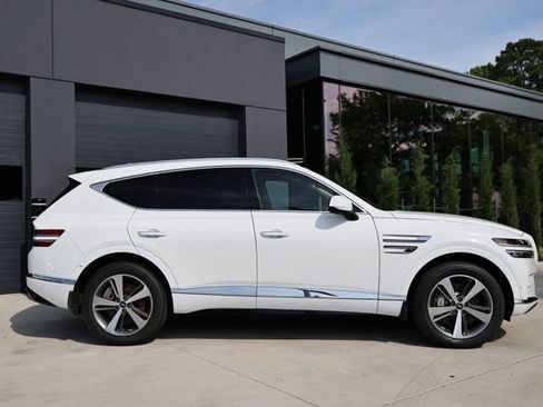 Used 2024 Genesis GV80 3.5T Advanced w/ Advanced Package AWD/4WD image 4