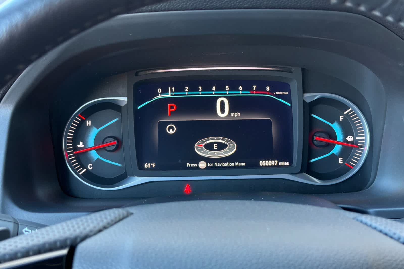 Used 2021 Honda Passport Elite image 27