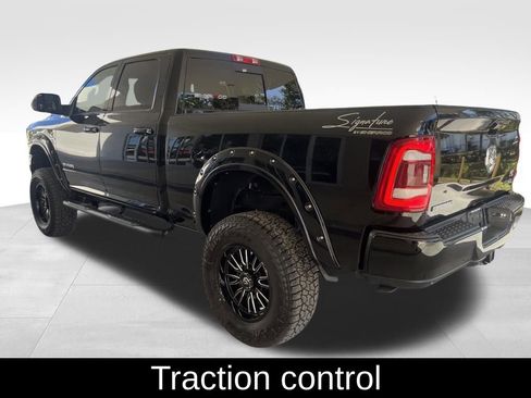 New 2022 RAM 2500 Big Horn w/ Level C Equiment Group image 4