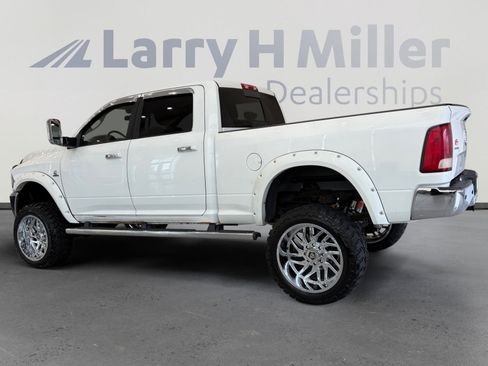 Used 2012 RAM 3500 Laramie Limited AWD/4WD image 2