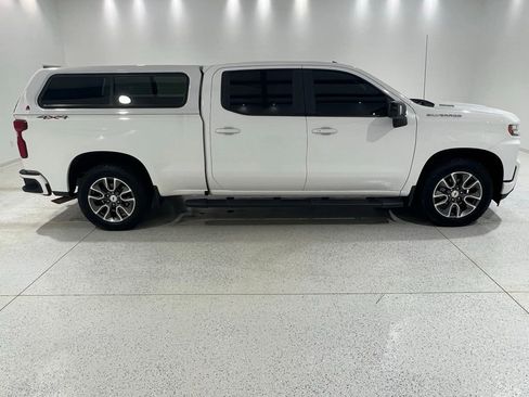Used 2020 Chevrolet Silverado 1500 RST w/ All-Star Edition image 6