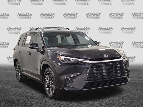 New 2026 Lexus TX 350 AWD image 2