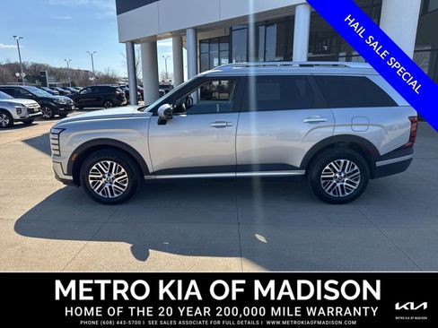 Used 2026 Hyundai Palisade SEL AWD/4WD image 2