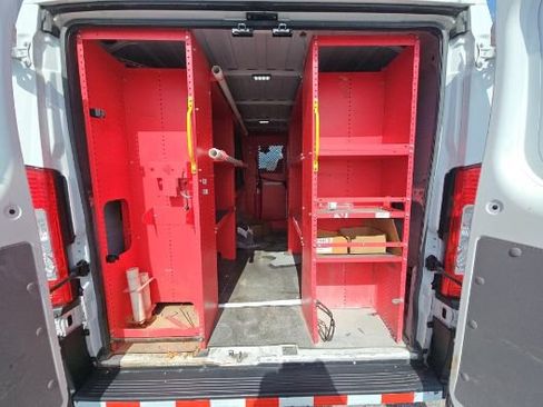 Used 2020 RAM ProMaster 1500 FWD image 7