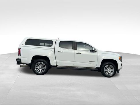 Used 2017 GMC Canyon SLT w/ Driver Alert Package image 6