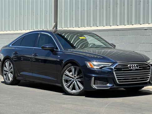 Used 2019 Audi A6 3.0T Premium Plus w/ Premium Plus Package image 2