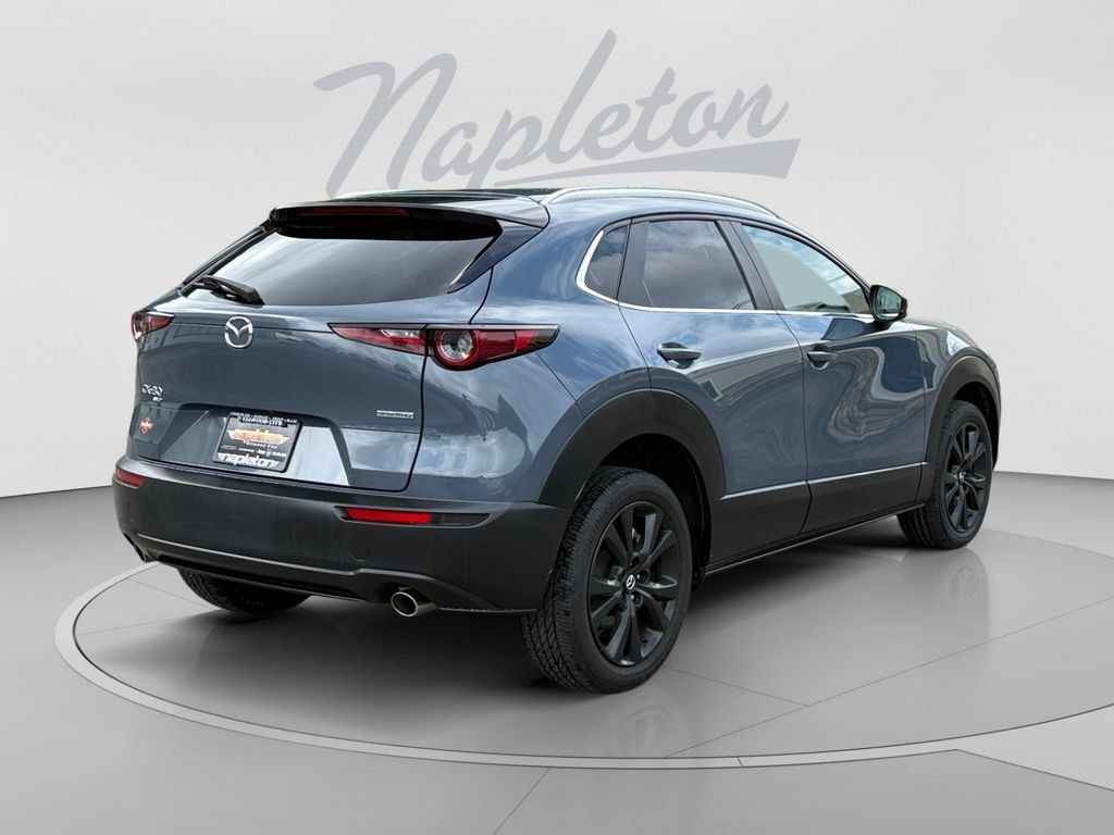 Used 2025 MAZDA CX-30 AWD 2.5 S w/ Preferred Package image 6