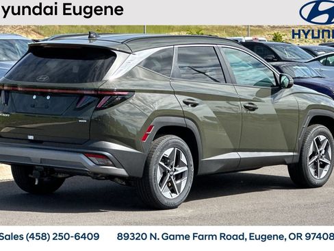 New 2026 Hyundai Tucson SEL AWD/4WD image 4