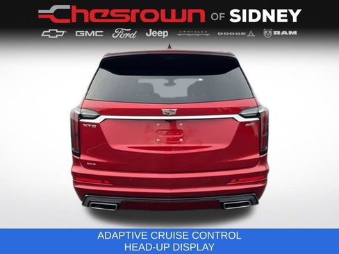 Used 2023 Cadillac XT6 Sport w/ Technology Package AWD/4WD image 6