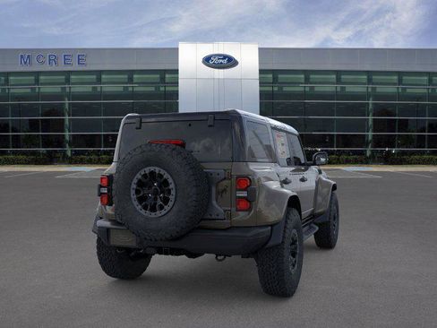 New 2025 Ford Bronco Raptor image 8