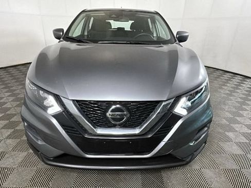 Used 2022 Nissan Rogue Sport S AWD/4WD image 8