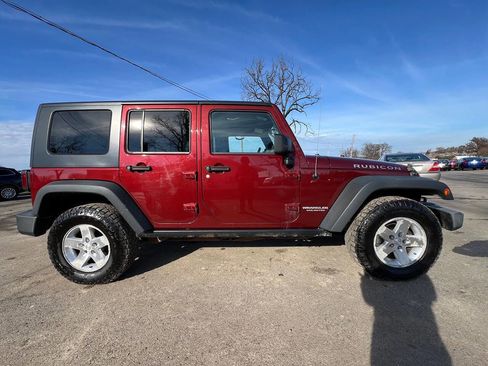 Used 2008 Jeep Wrangler Unlimited Rubicon w/ Dual Top Group image 5