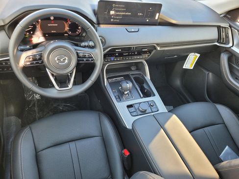 New 2026 MAZDA CX-90 3.3 Turbo w/ Premium Sport Pkg image 10