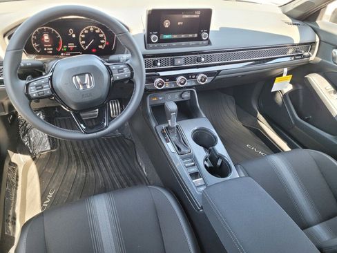 Certified 2025 Honda Civic Sport image 16