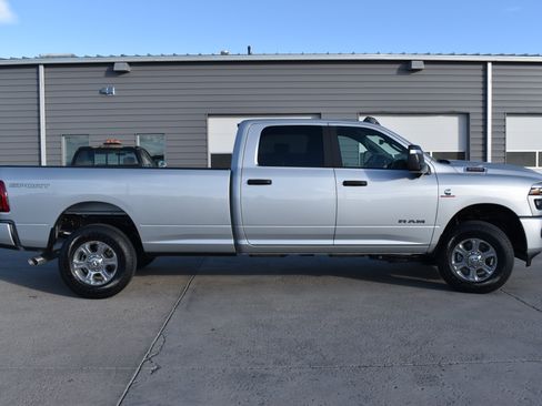 New 2026 RAM 3500 Big Horn image 4