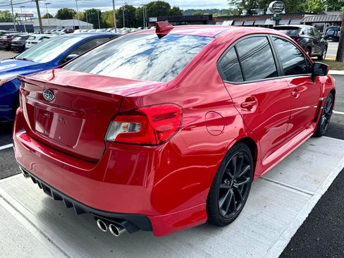 Used 2018 Subaru WRX Limited image 12