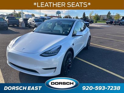 Used 2021 Tesla Model Y Performance