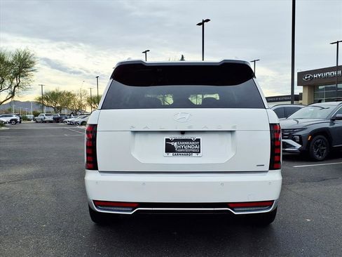 New 2026 Hyundai Palisade Calligraphy image 5